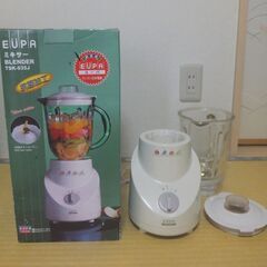 激安■ミキサー ジューサー ブレンダー■中古良品の画像