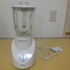 激安■ミキサー ジューサー ブレンダー■中古良品の画像