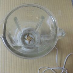 激安■ミキサー ジューサー ブレンダー■中古良品の画像