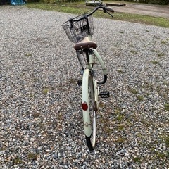 相談中　自転車 の画像