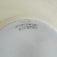 家具 照明器具 パナソニック LED電球 シーリングライトの画像
