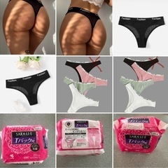 新品Tバックレディース