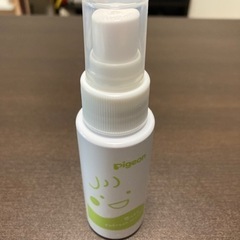 新品　ピジョンのベビー消臭ミストの画像