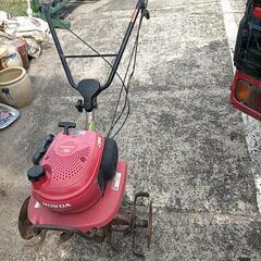 ホンダこまめF220耕運機 管理機
