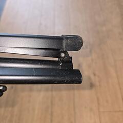 ポータブル折りたたみ譜面台(楽譜スタンド)の画像