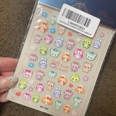 ネイルシール