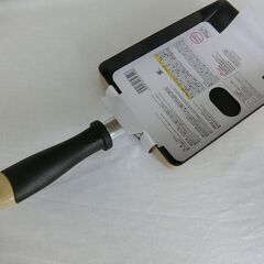 0円：玉子焼 フライパン 未使用 ダイソー ガス火専用の画像