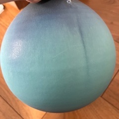 美品　花瓶　フラワーベース　青　ブルー　壺の画像