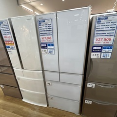 【軽トラック90分無料貸し出し/お値下げ】HITACHIの冷蔵庫入荷しました！！