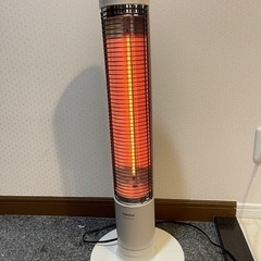 決まりました　家電 季節、空調家電 遠赤外線ヒーター