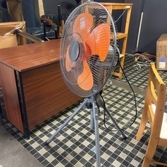 業務用扇風機の中古が安い！激安で譲ります・無料であげます(4