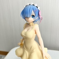 おもちゃ フィギュア　レム