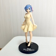 おもちゃ フィギュア　レムの画像