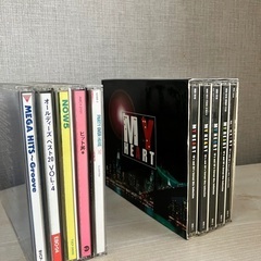 オールディーズ　CD 10枚セット