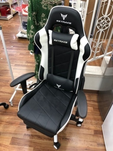 GX TRACE ゲーミングチェア