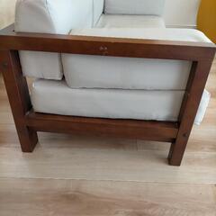 急募！家具 ソファ 3人掛けソファの画像