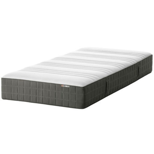 IKEA ベッドマットレス セミダブル