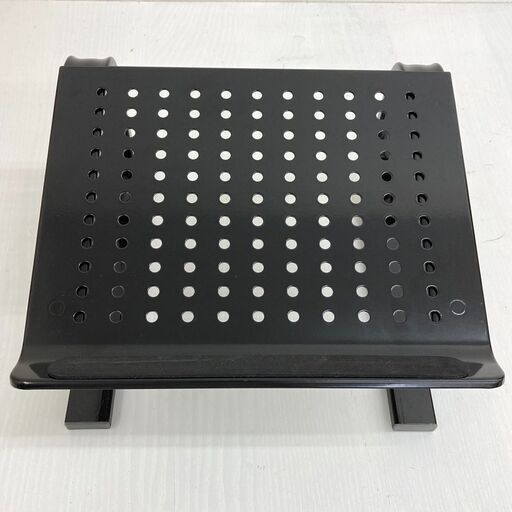 【REGASTOCK 川崎店】noblewell ノートパソコンスタンド NWLS01B ブラック