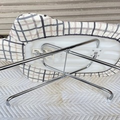 SAITO Ironing Board(LS-15)サイトウアイロンボードフロアタイプ/斎藤アイロン/チェック柄カバー付き/国産最高級日本製/ファッション/アパレル/衣類/単身/新生活/学生/福岡/糸島/自社便配送可能/直接引取り【JUN-PayPay】の画像