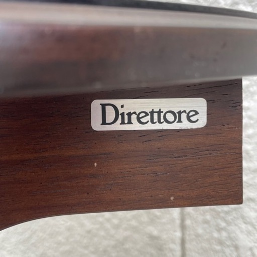 カリモク/karimoku】Direttore/ディレトーレ 引き出し付き