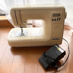 JUKI ミシン