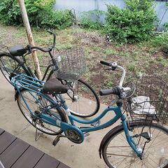 自転車