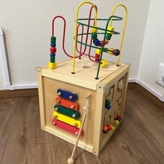 エドインター　Edinter 木のおもちゃ　森のおもちゃ箱