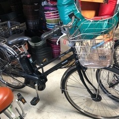 自転車 電動アシスト自転車
