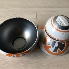 スターウォーズ　お菓子空き缶の画像