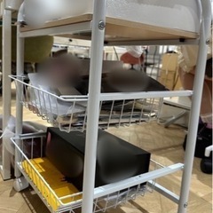 【まとめてお引き取りのみ】オフィスボックス×3の画像