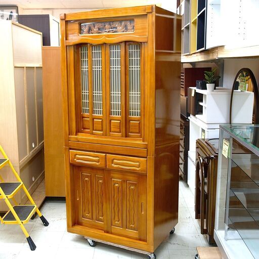 仏壇　H1820　リユース品