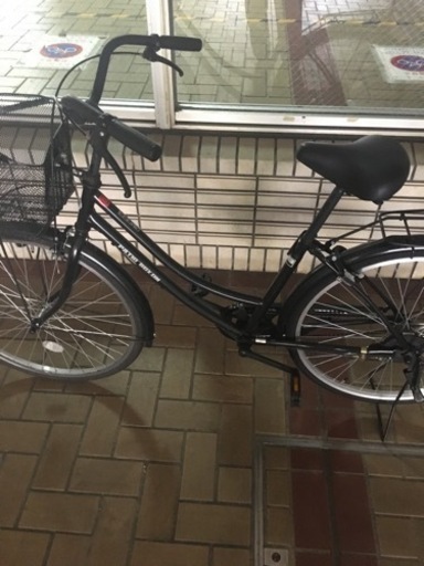 自転車 クロスバイク