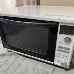 値段下げました！SHARP 電子レンジ RE-S70A-W ホワ...