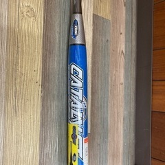 硬式少年野球バットの画像