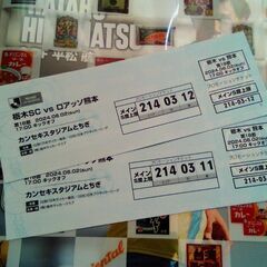 2024年6月2日(日)：17時：キックオフ：栃木SCホームゲー...