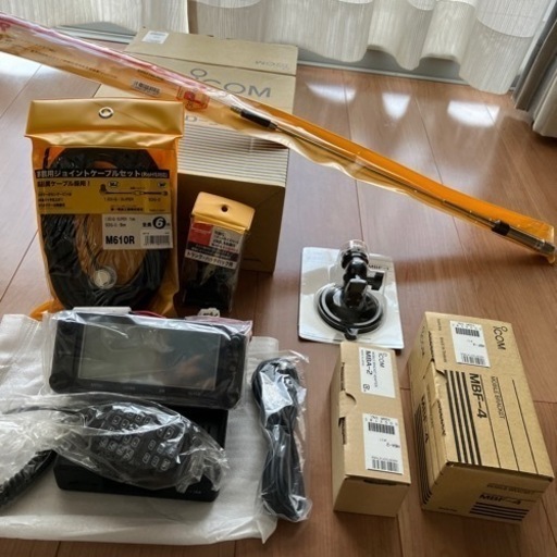 無線機　またも値下げ！！アイコムID5100D