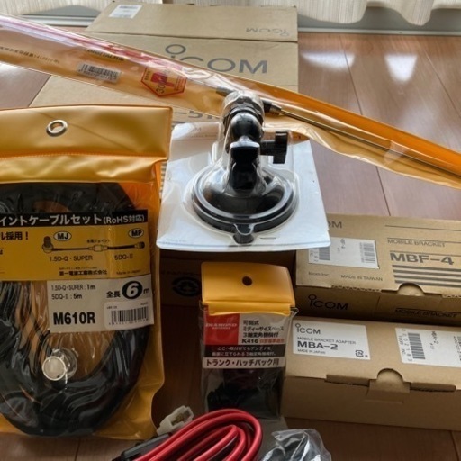 無線機　またも値下げ！！アイコムID5100D