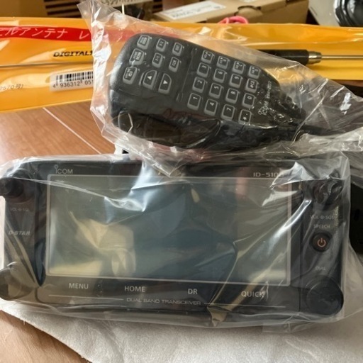 無線機　またも値下げ！！アイコムID5100D