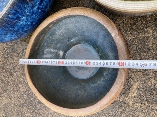 睡蓮鉢、メダカ、金魚の飼育用、水草の栽培等　