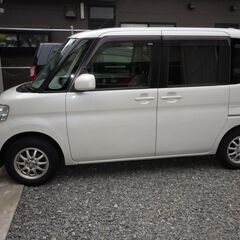 【商談中】平成21年　タントL385S　４WD　AT 低走行