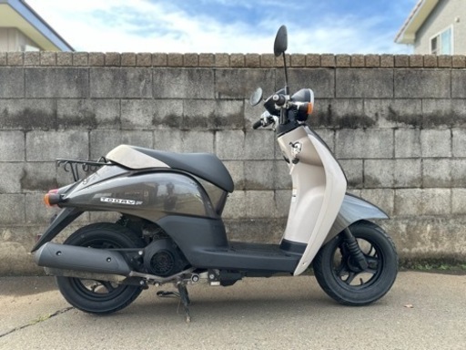 ホンダ　トゥデイF 限定車　最終型