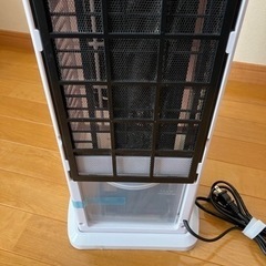 家電 季節、空調家電 冷風扇の画像