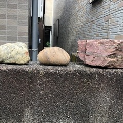 盆栽石　水石　箱庭　石庭　ガーデニングの画像