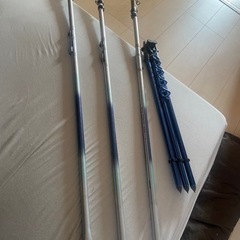 釣竿類　三脚
