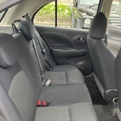 日産　マーチ　6/16以降は業者に譲ります！の画像