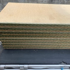 ダイケンたたみボード　　古畳　中古畳　18枚　無料お届け　差し上げますの画像
