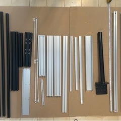 ［無料］SUS 各種アルミフレーム