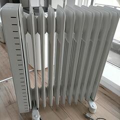 急募！良品計画 オイルヒーターの画像