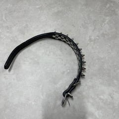 小型犬首輪の画像