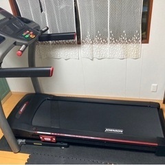 ルームランナー，トレッドミルの画像